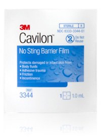 3M(TM) Cavilon(TM) Barrier Film Wipe